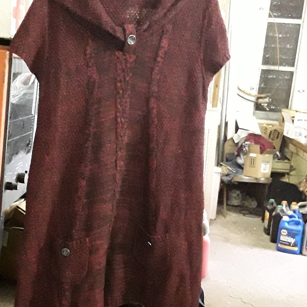 Sweater dress